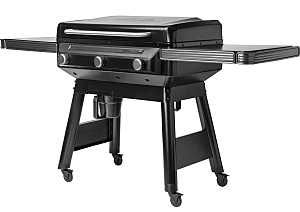 TF3CN59AU FLAT TOP GRILL 3BRNR