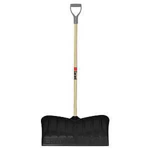 NPP26KD SNOW PUSHER 26"POL