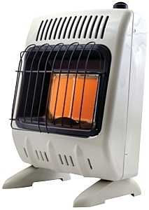 F299810 HEATER 10K BTU LP 2PLQ