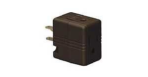 1482B-BOX TAP CUBE 2P 3OUTLT G
