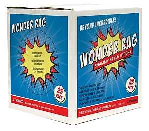 83625 RAG MICROFBR 14X17 25BX