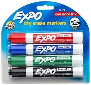 2210189 MARKER DRY ERASE CHISL