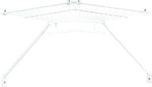 2106600 CRNR SHELF KIT 12IN