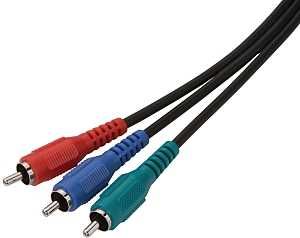 VC1012COMPON VIDEO CABLE 12FT