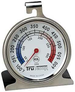3506 SS OVEN THERMOMETER