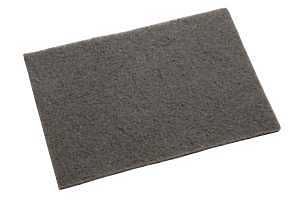 7448 UF GRY SCTCH-BRTE PAD 6X9