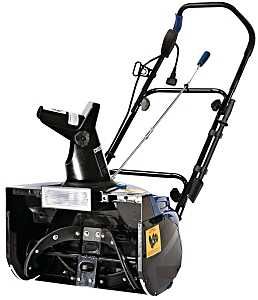 SJ623E SNOW THROWER ELEC 18"