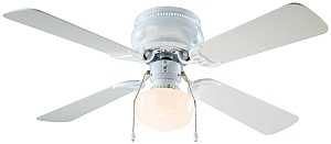 42-742T-SH-EN-WH FAN CEIL 42IN