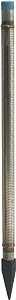 1722-1 SS WELL POINT 1-1/4X36