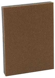 07060 TAN SANDG SPONGE 150GRT