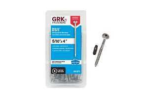 62225 SCREW STRUCTURAL 5/16X4