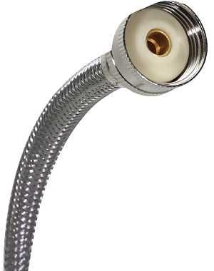 9WM72 WASHER HOSE 3/4X72IN