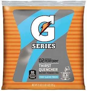 33677 GATORADE 2.5G GLACIER FR