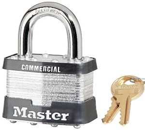 5KAA383 4PIN TMBLR PADLCK2IN