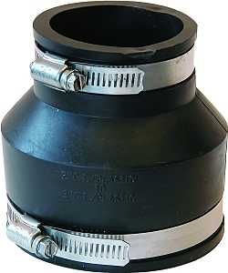 P1056-32 COUPLING FLEXBL 3X2IN