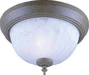 1LT COBSTN FLUSH CEILING FIXTR