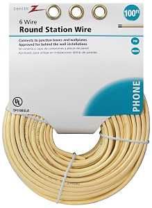 TP1100ULA ROUND WIRE 100' UL A