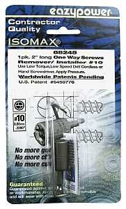 88245 1WAY SCREW REMOVER #10