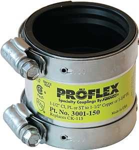P3001-150 CPLNG SHEILD 1.5X1.5