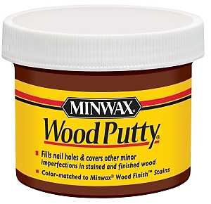 13613000 RED MAHOG PUTTY3.75OZ