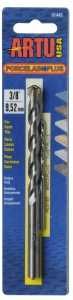 01445 PORCELAIN DRILL BIT 3/8