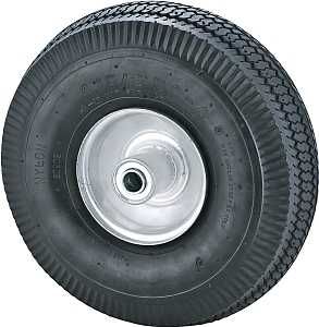 HAND TRUCK WHEEL 4.10/3.50-4