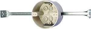 9350-BHK/UBK 4 RND BOX W/BAR