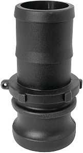 150E/GLP150E 1.5" MALE HOSE