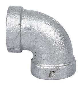 1/8 GALV 90 DEG ELBOW