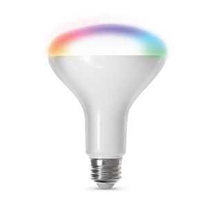 BULB BR30 RGBW ALEXA GOOGLE