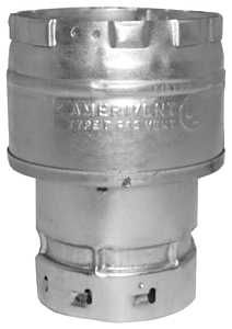 3EIX4 VENT GAS INCREASER 3 X 4
