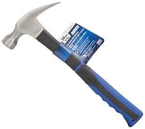 HAMMER CLAW RIP FBRGLS 16OZ