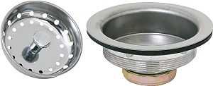 8039CP-3L BASKET STRAINER ASSY