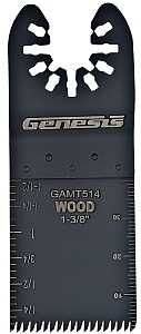 GAMT514 BLADE FLUSH CUT PRECIS