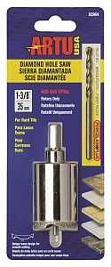 02964 DIAMOND HOLESAW 1-3/8IN