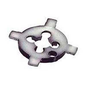 1358 PLASTIC CABLE GUARD