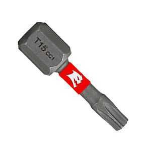 BIT INSERT NO15 TORX 1IN