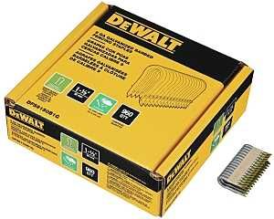 STAPLE BARBED FENCING 1-1/2IN
