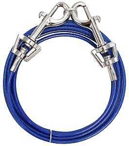 Q231000099 TIE OUT DOG MED10FT