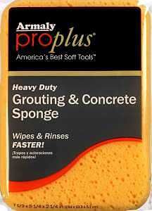 603 SPNG SANDED GROUT/CONCRETE