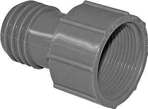 UPVCFA-12 INSRT PLY 1-1/4BRBXF