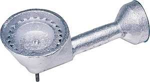AL10/BG10 RND FLAME BURNER