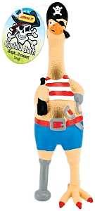 80528-1 TOY PET CAPT JACK SM