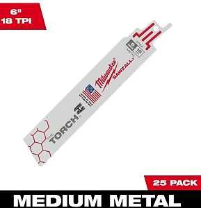 A3-00-8784 RECIP BLD METAL 6IN