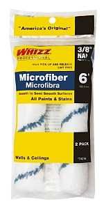 74016 ROLLER COVER MCROFBR 6IN