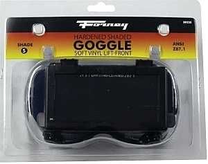 55320 GOGGLES OXY/ACET LFT FRT