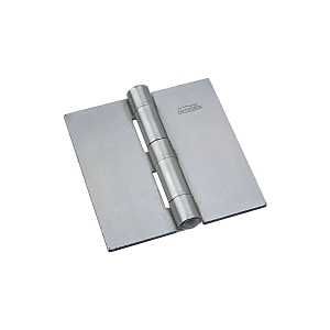N273-912 HINGE 3-1/2 PLN STL