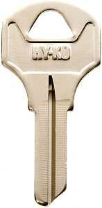 11010-CO26 KEYBLANK CORB/HUD