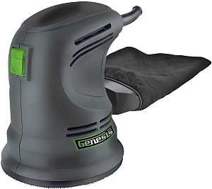 GROS2304 SANDER ORBIT RAND 5IN