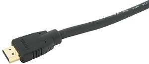 VH1003HD HDMI CABLE BLACK 3FT